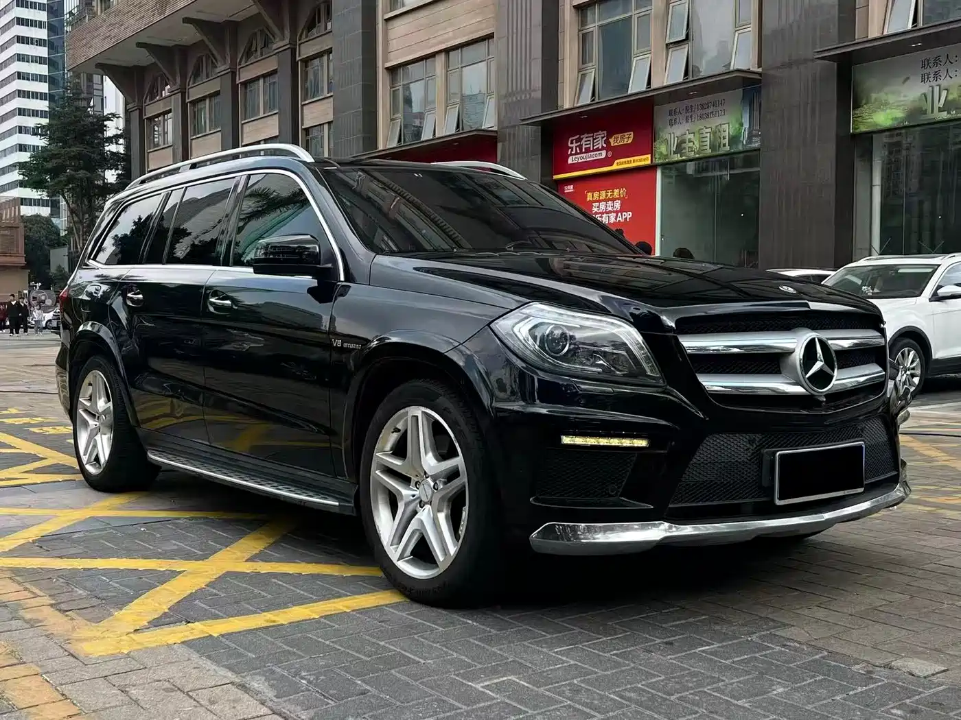 Mercedes-Benz GL-Class 2013 GL 500 4MATIC фото 3