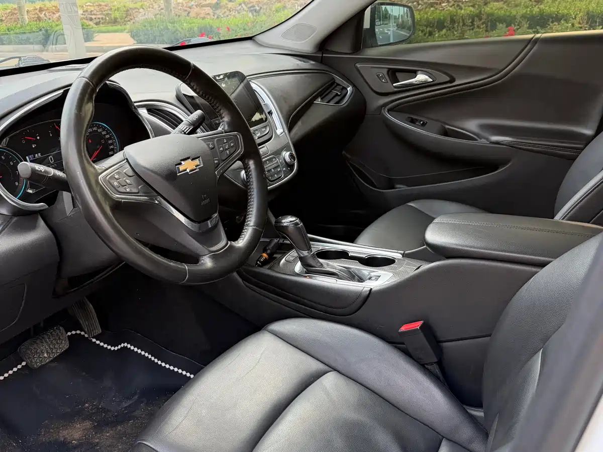 Chevrolet Malibu XL 2018 530T Auto RuiYi Edition фото 7