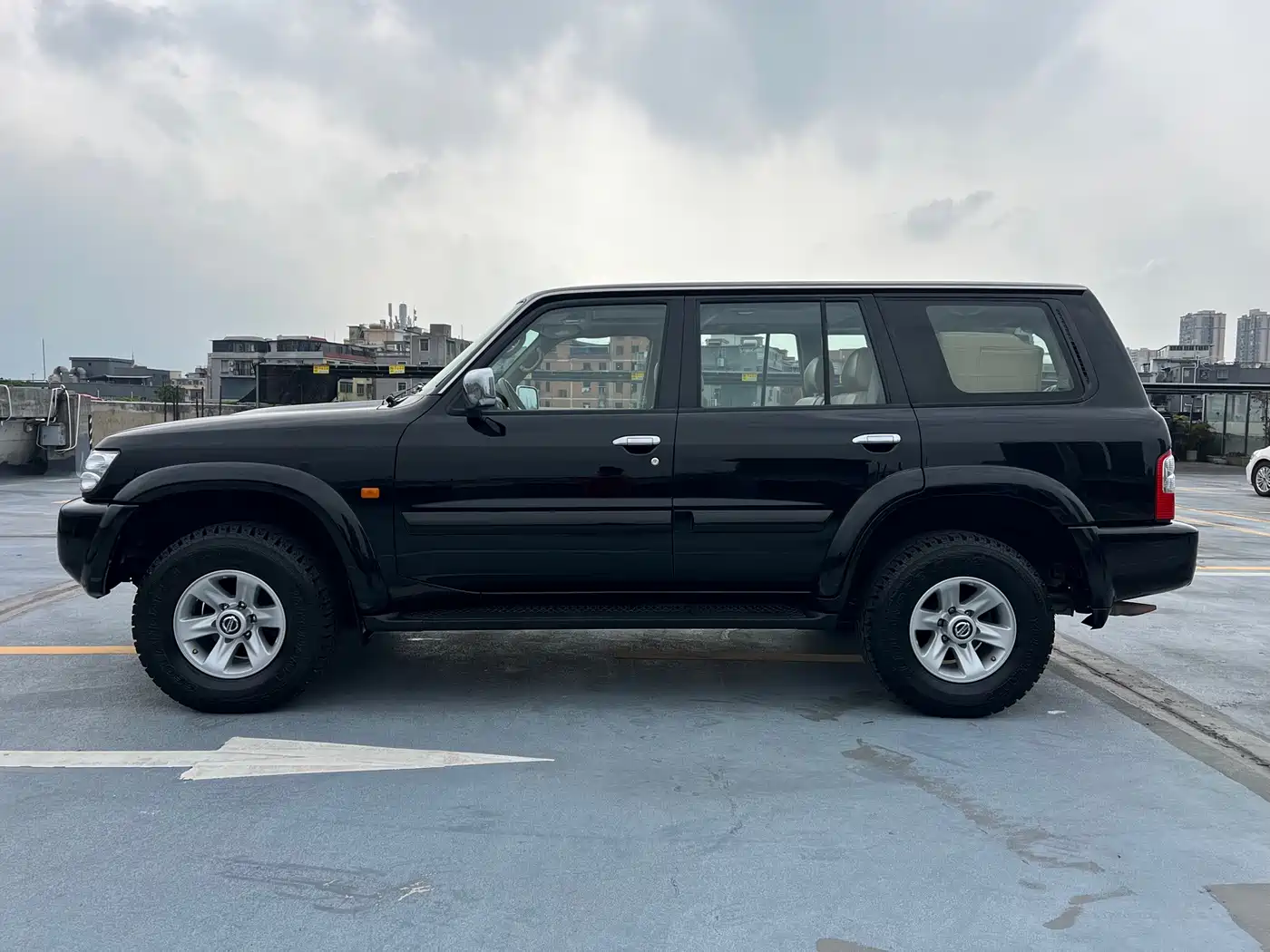 Nissan Patrol 2004 Model 4800 GRX фото 8