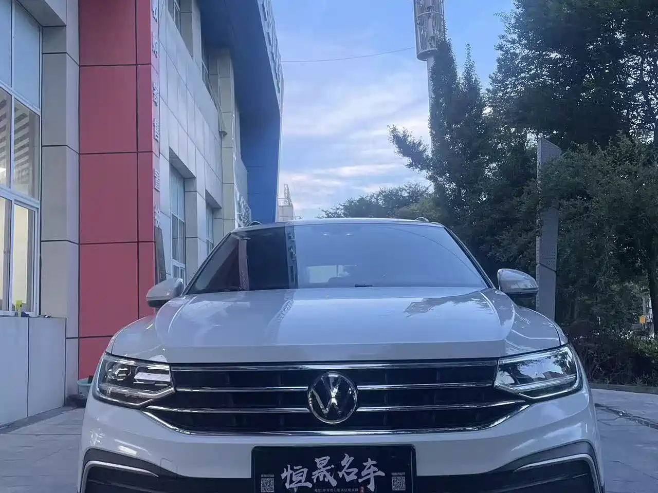 Volkswagen Tiguan L 2023 330TSI Auto 2WD Comfort Edition фото 5