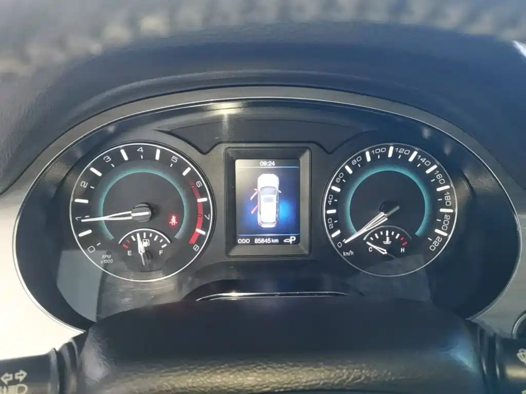 Haval H2 2015 2016 Red Label 1.5T Automatic 2WD Elite