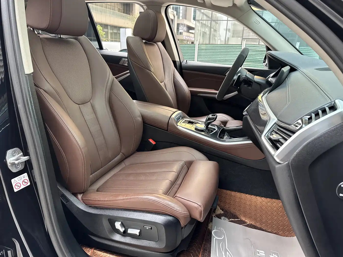 BMW X5 (Import) 2021 xDrive30i M Sport Package фото 9