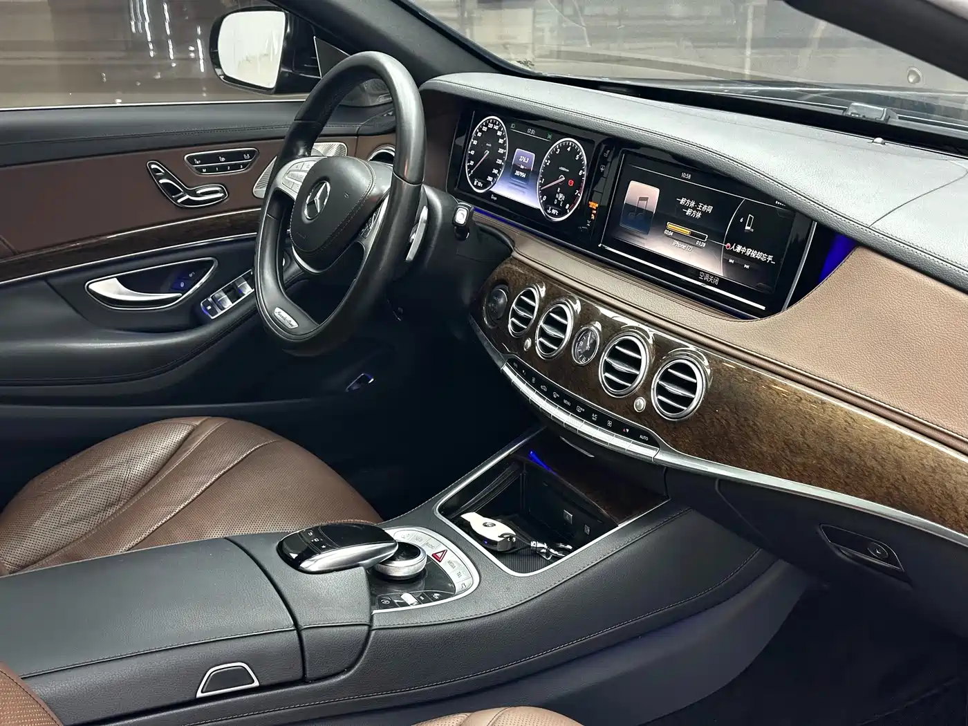 Mercedes-Benz S-Class 2016 S 320 L Business Edition фото 9
