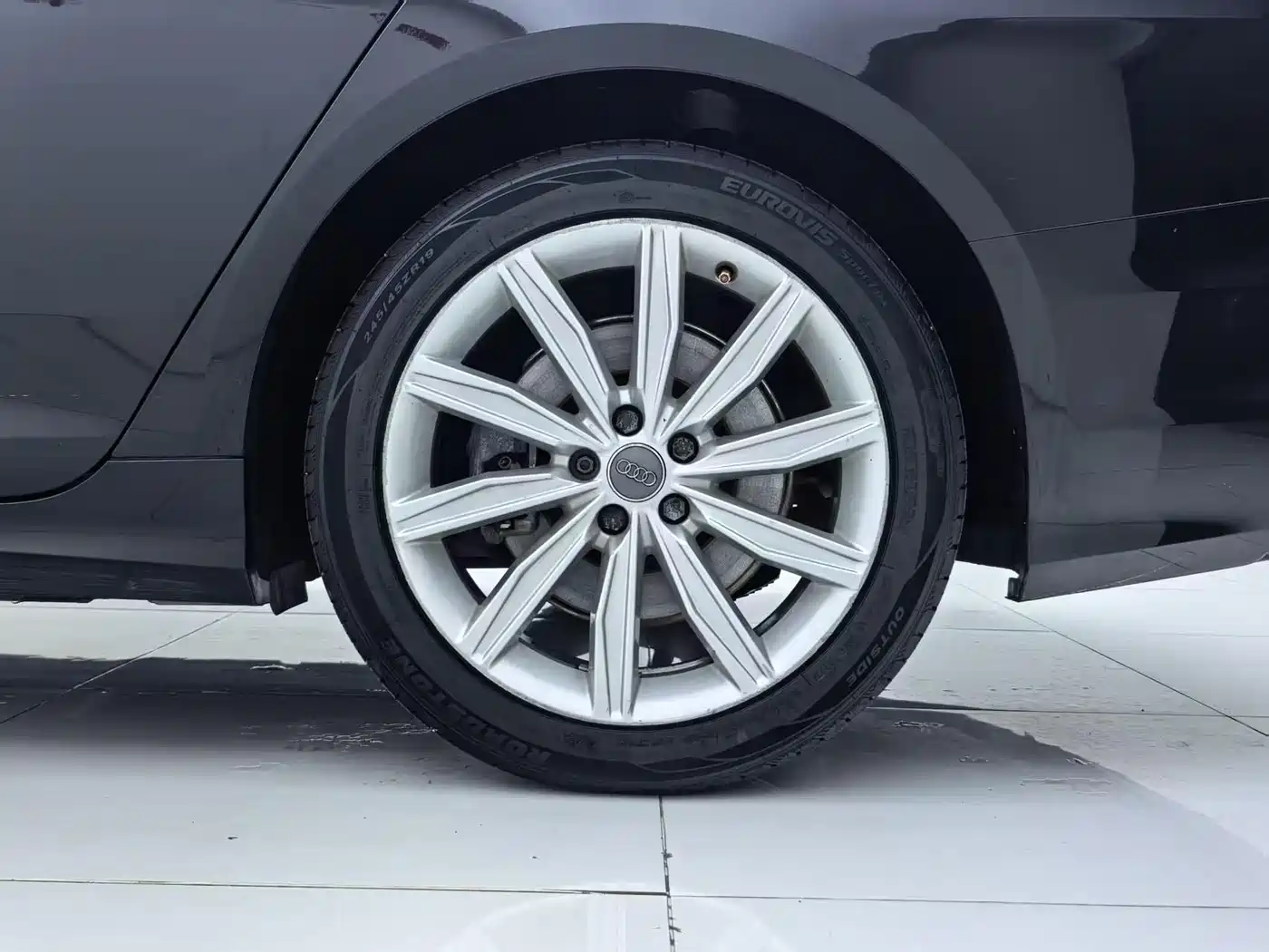 Audi A6L 2020 45 TFSI Premium Dynamic фото 25