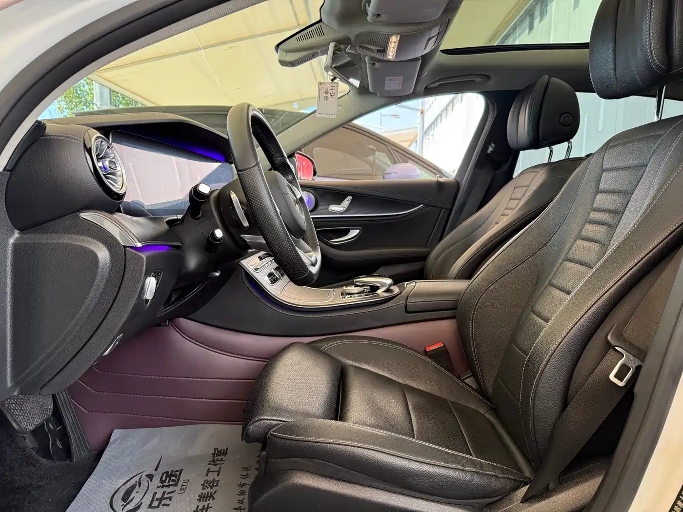 Mercedes-Benz E-Class 2018 E 200 L Sport фото 9