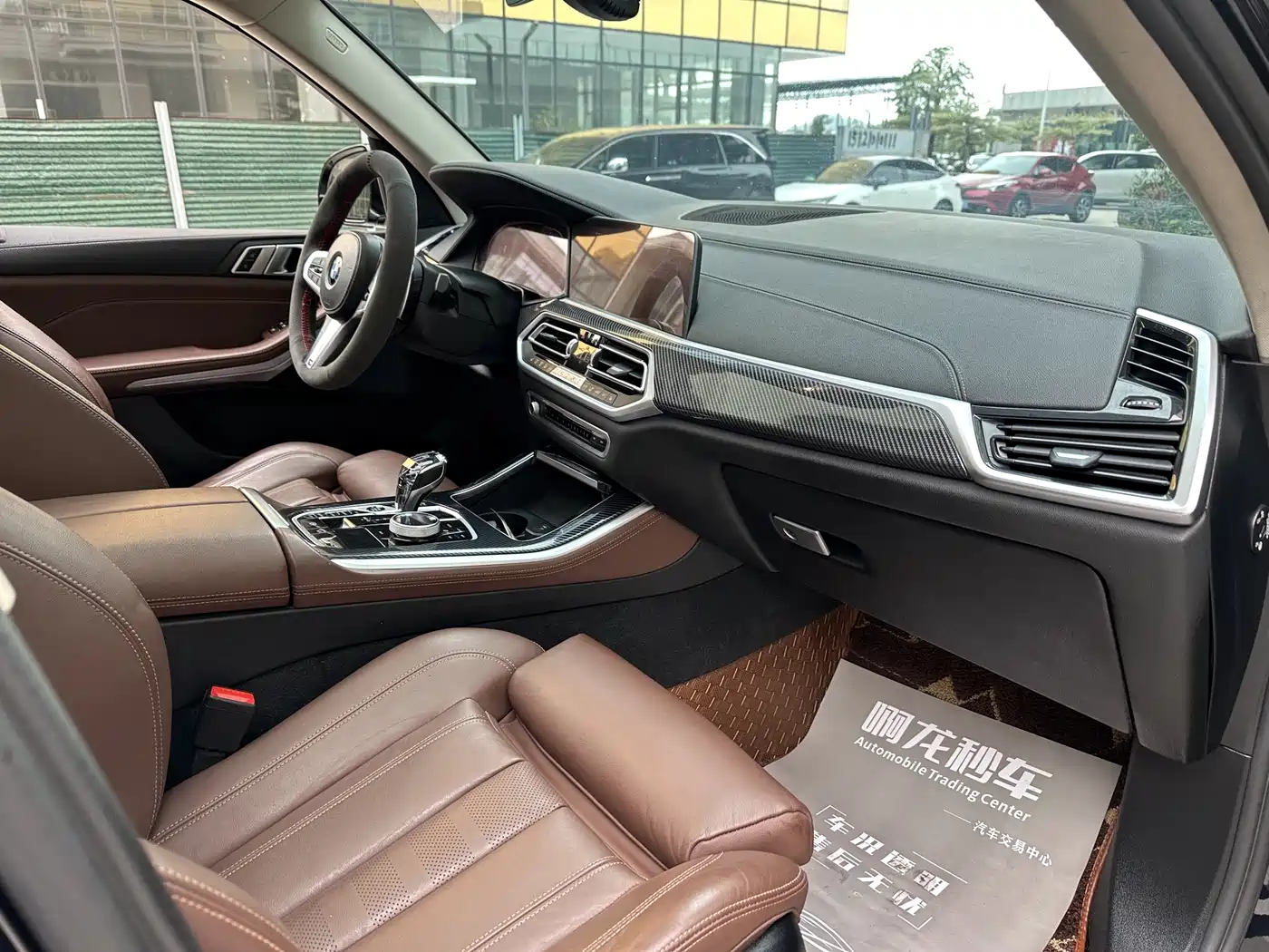 BMW X5 (Import) 2021 xDrive30i M Sport Package фото 23