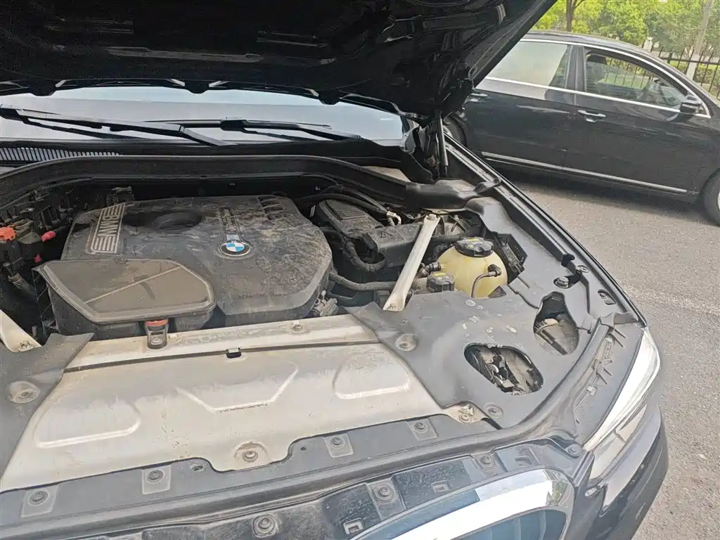 BMW X3 2018 xDrive25i M Sport Package China VI фото 22