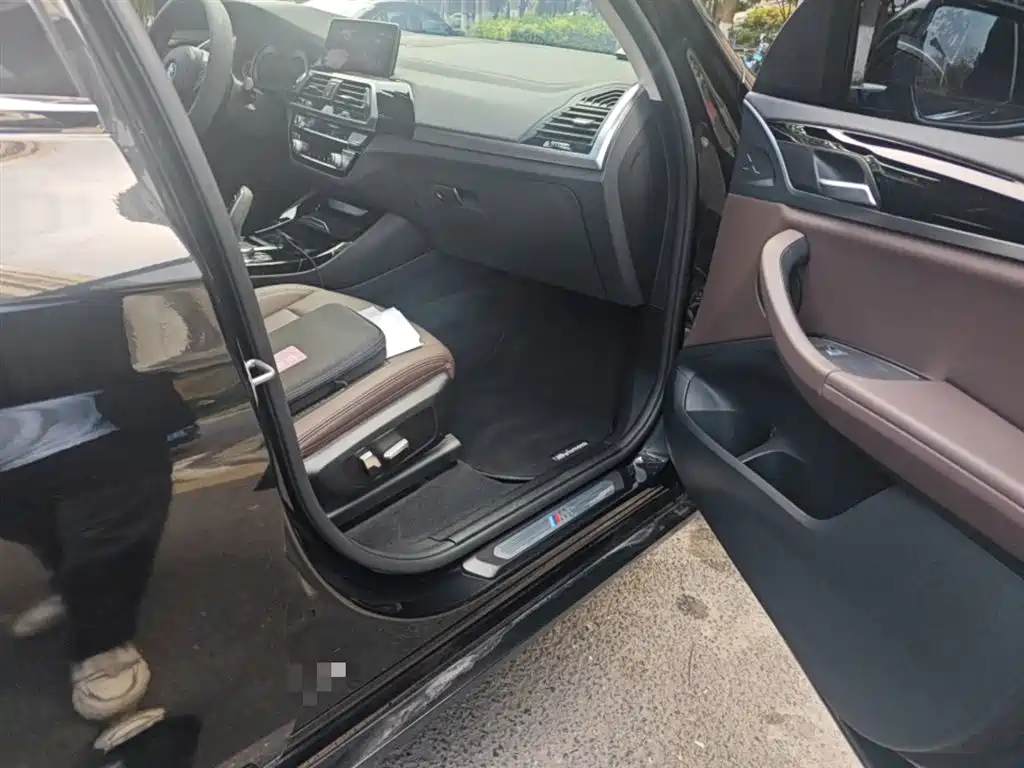 BMW X3 2018 xDrive25i M Sport Package China VI фото 20