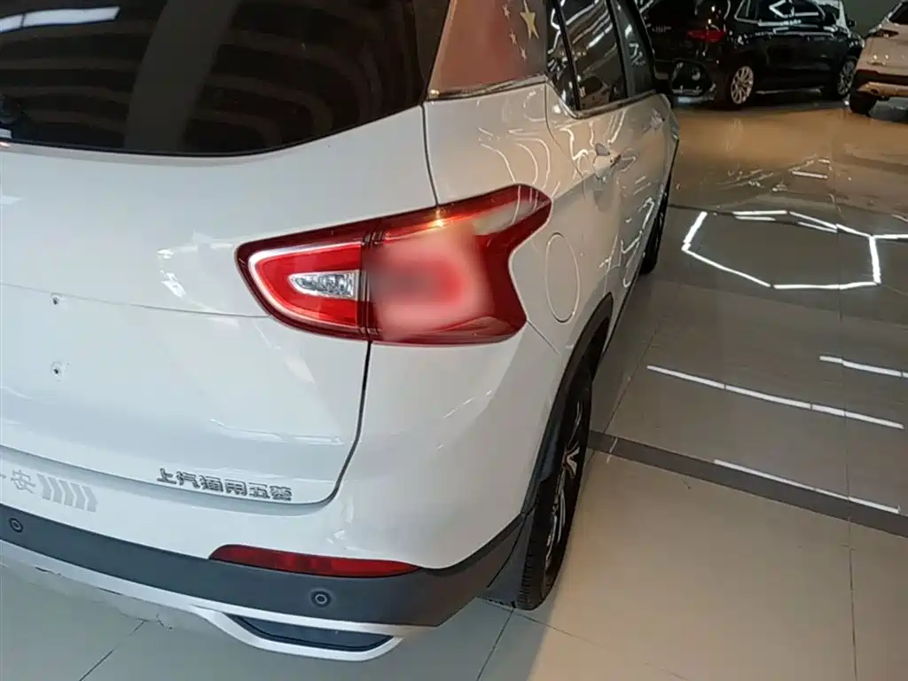 Baojun 510 2017 2017 1.5L Manual Luxury