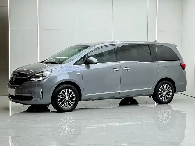 Buick GL8 Бизнес-класс, 652T, Люкс