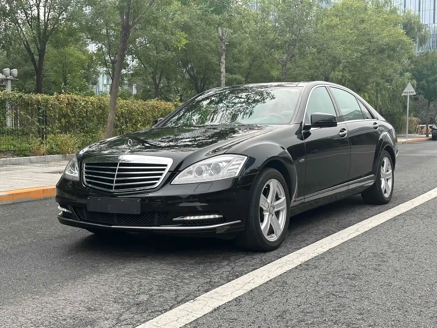 Mercedes-Benz S-Class 2012 S 300 L Premium Grand Edition