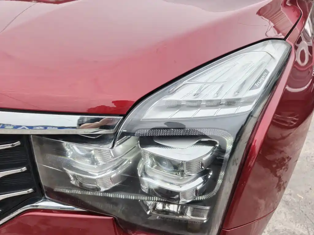 GAC Trumpchi Trumpchi GS7 2019 2017 320T 2WD Luxury Smart Connect