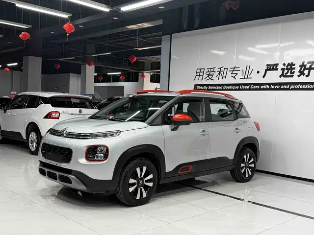 CITROEN YUNYI C4 AIRCROSS