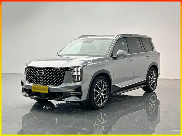 GAC Trumpchi GS8 2022 Pilot Series 2.0TGDI 2WD Luxury Smart Connect Edition (7-Seater)
