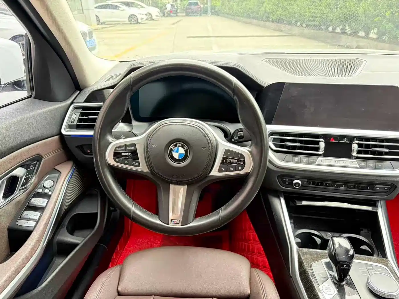 BMW 3 Series 2020 325Li M Sport Package фото 8