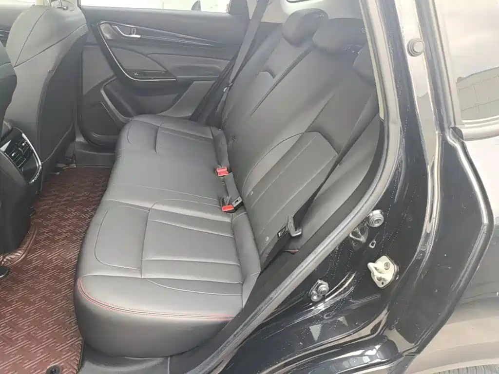 Dongfeng Aeolus Dongfeng Fengshen AX7 2022 2022 Mach Edition 1.5T DCT DF31