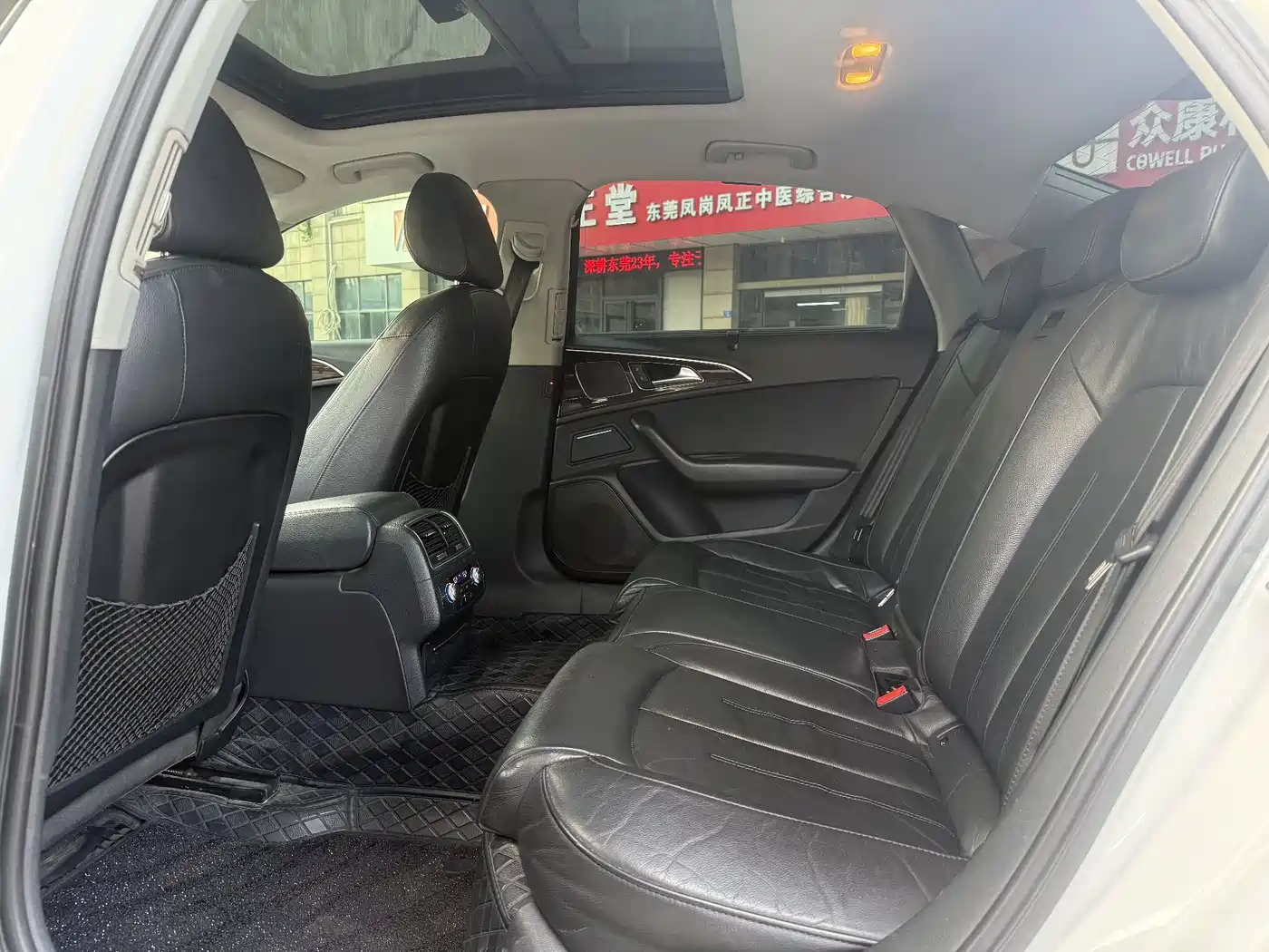 Audi A6L 2017 30 FSI Comfort фото 8