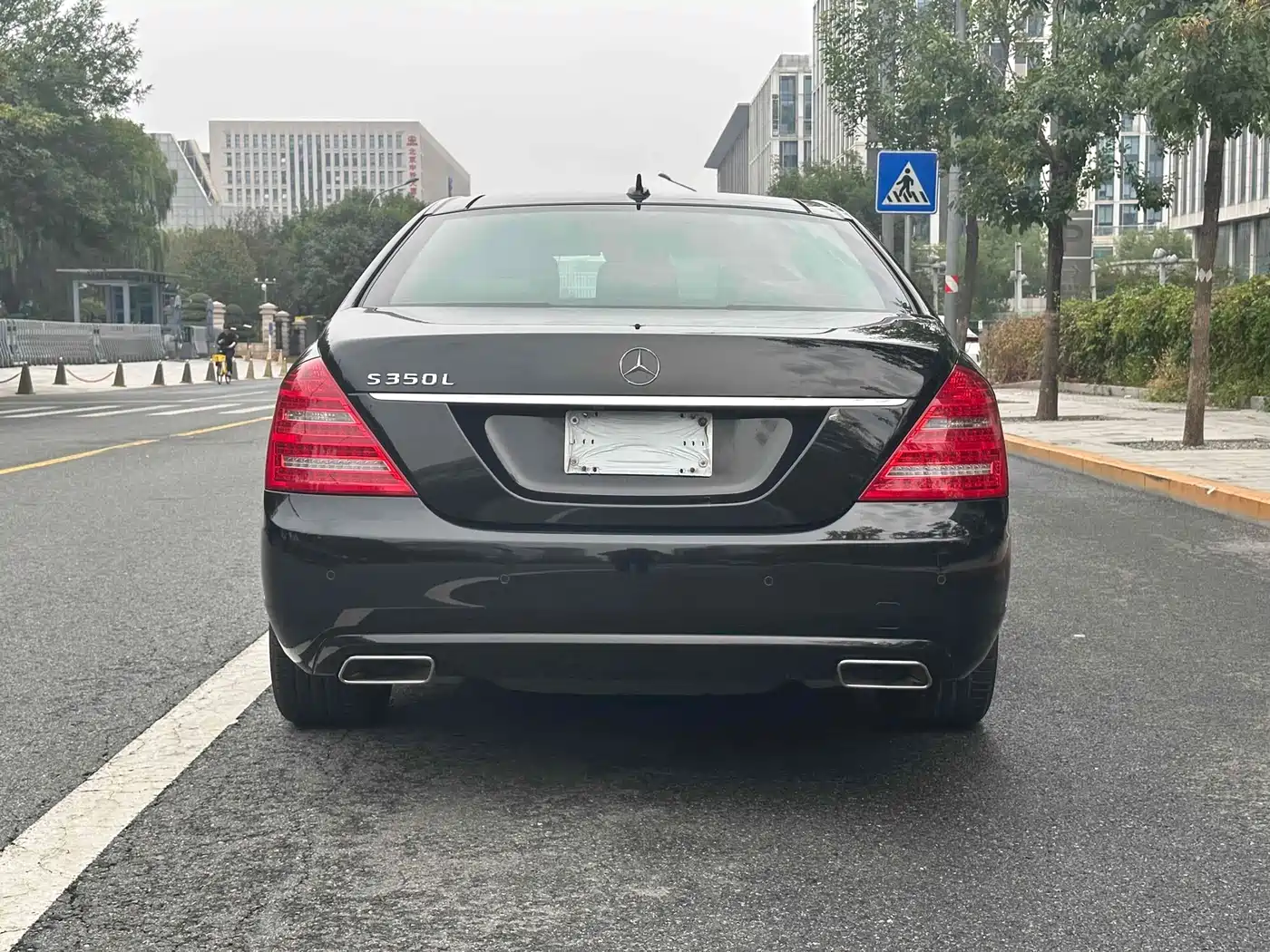 Mercedes-Benz S-Class 2012 S 300 L Premium Grand Edition фото 6