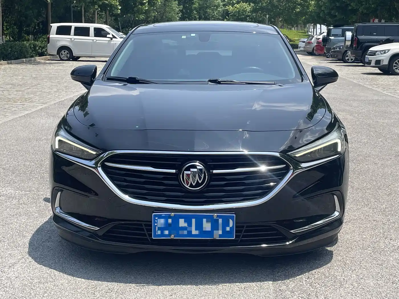 BUICK LACROSSE