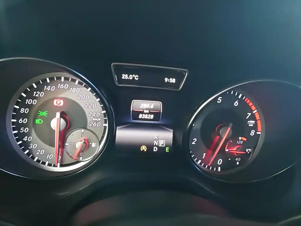 Mercedes-Benz CLA (Import) 2015 2014 CLA 260 4MATIC