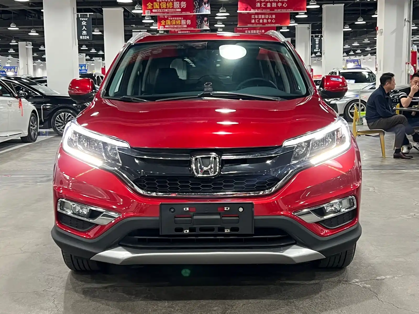 Photo 1 - Honda CR-V