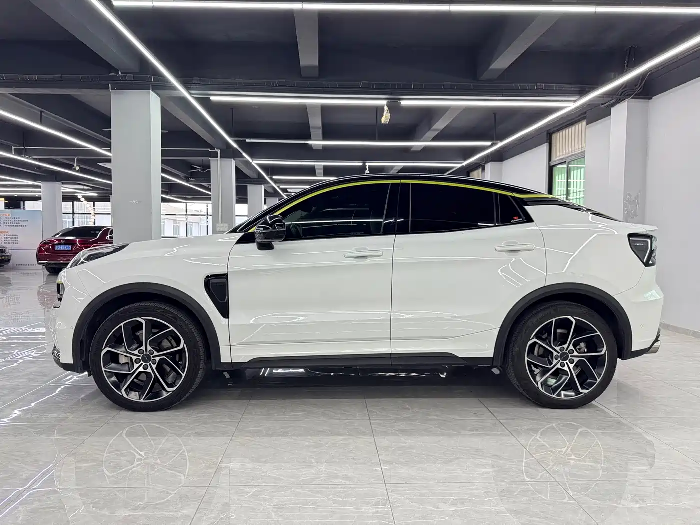 Lynk & Co 05 2020 2.0TD 2WD Shine Halo фото 5