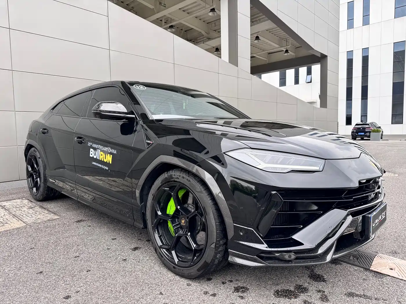 Lamborghini Urus 2023 2022 4.0T V8 Performante