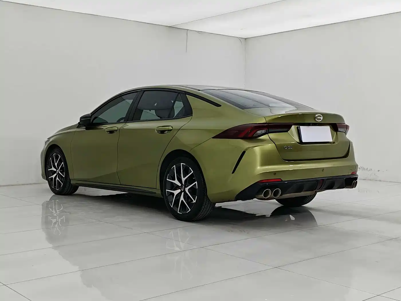 GAC Trumpchi Trumpchi Emkoo 2021 270T DCT J15 Edition фото 6