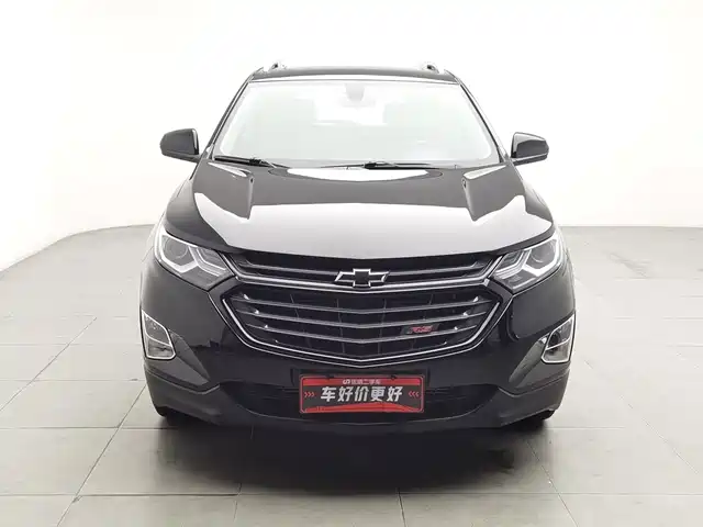 Chevrolet Equinox 2018 RS 550T Automatic 4WD Pioneer Edition — фото 3