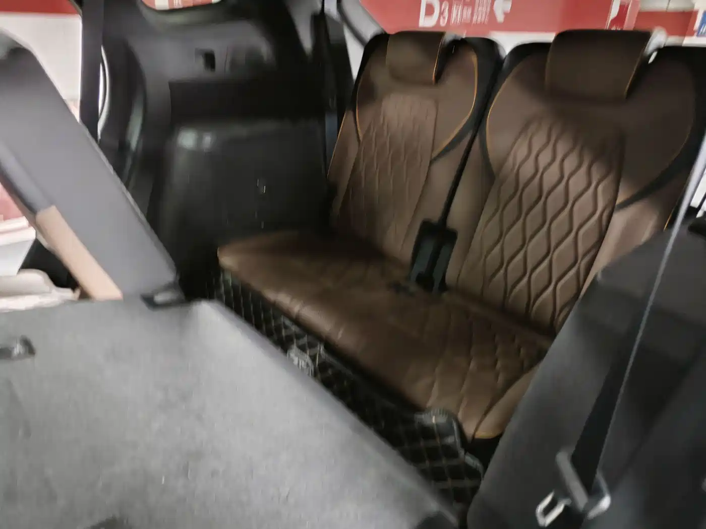 BYD Tang New Energy 2021 EV AWD High Performance Genesis Flagship фото 14