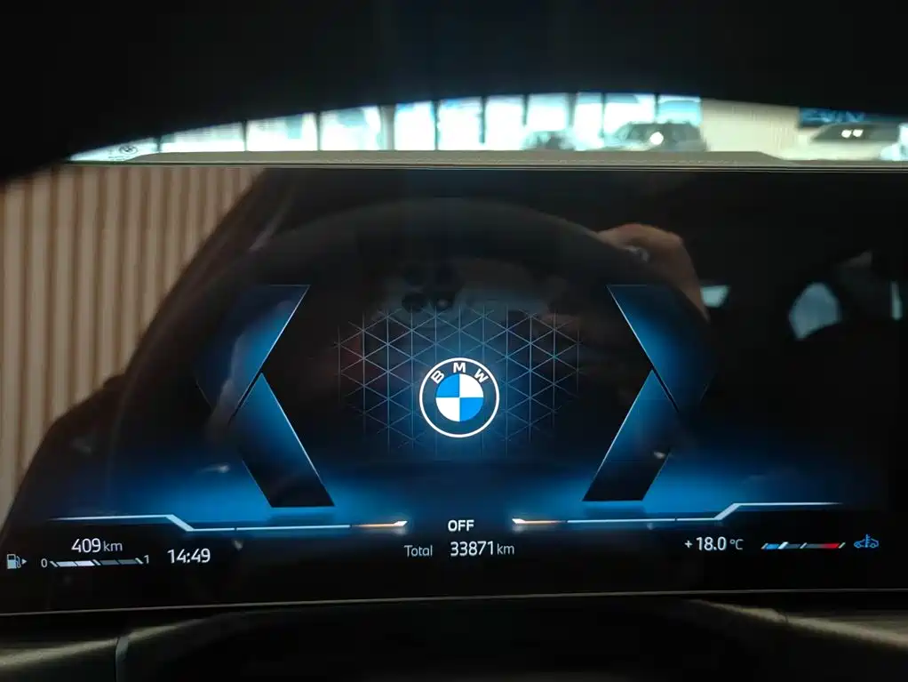 BMW 3 Series 2023 325Li M Sport Black Night Package фото 22