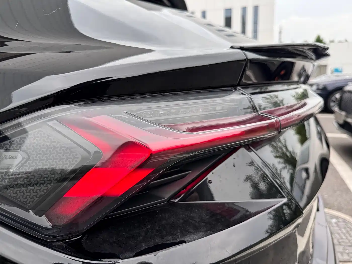 Lamborghini Urus 2023 2022 4.0T V8 Performante