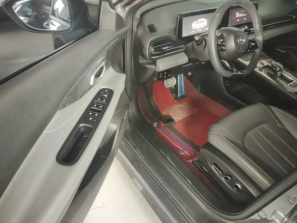 GAC Trumpchi Trumpchi Emkoo 2025 2024 Model 270T DCT Shadow Leopard R-Style Edition