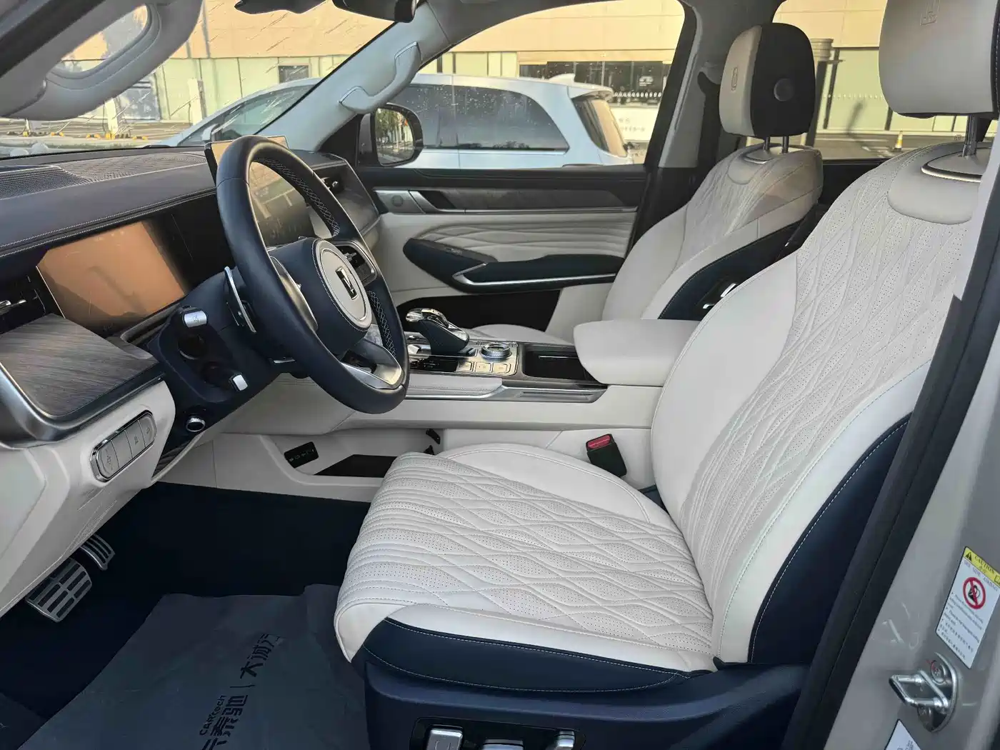 Tank 500 2024 2023 3.0T Sport Edition (5-seater)