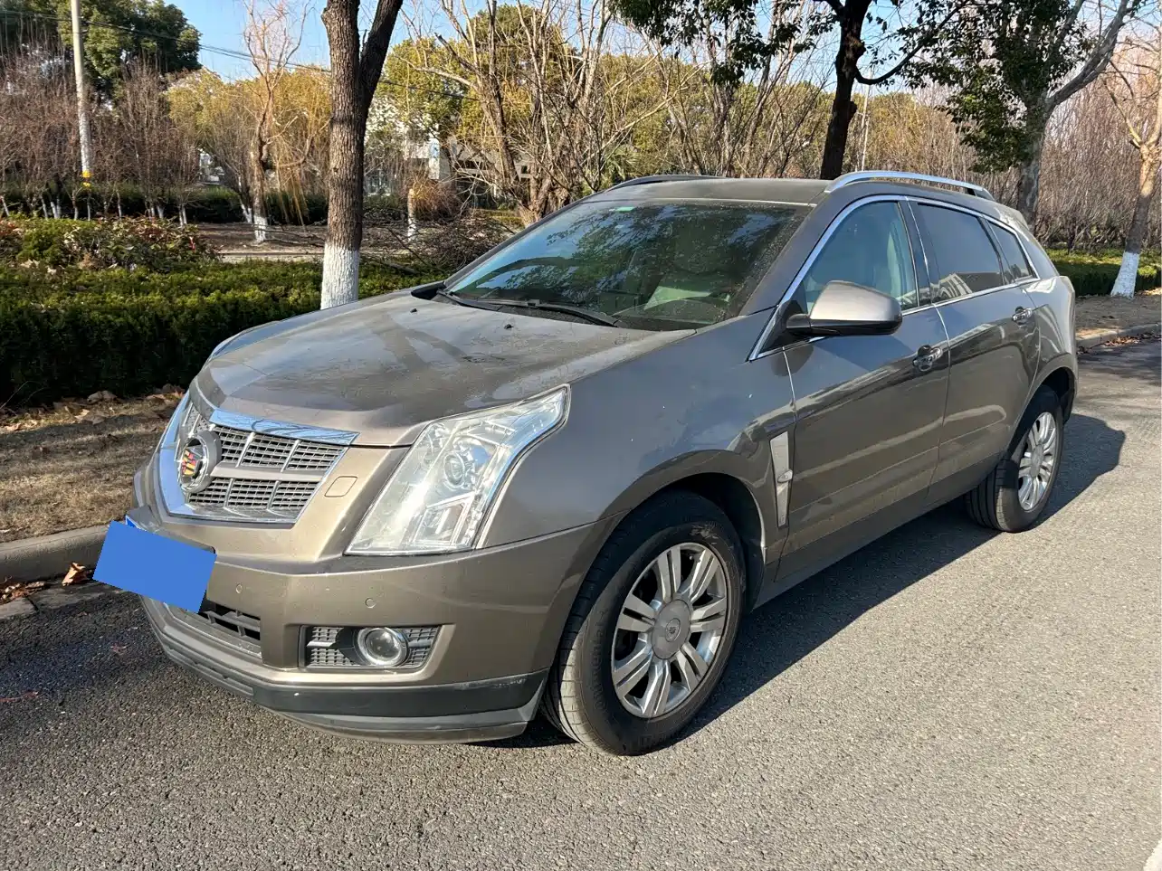 Cadillac SRX 2012 3.0L Elite