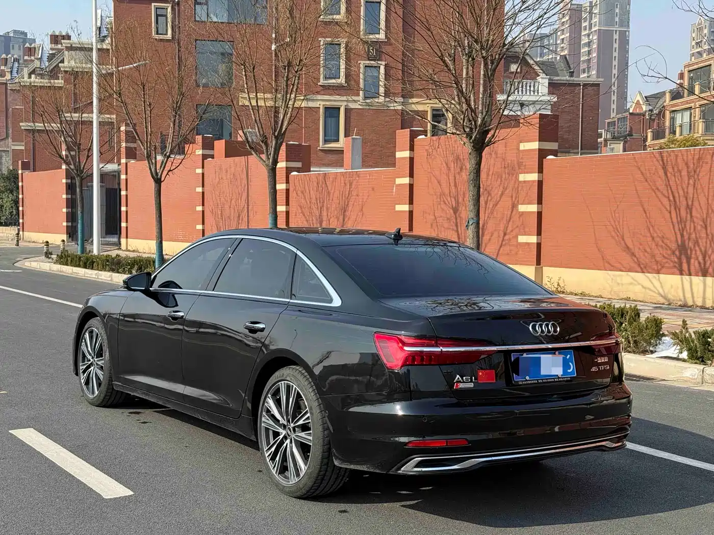 Audi A6L 2024 45 TFSI Premium Elegance фото 7