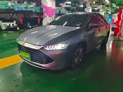 BYD Qin PLUS