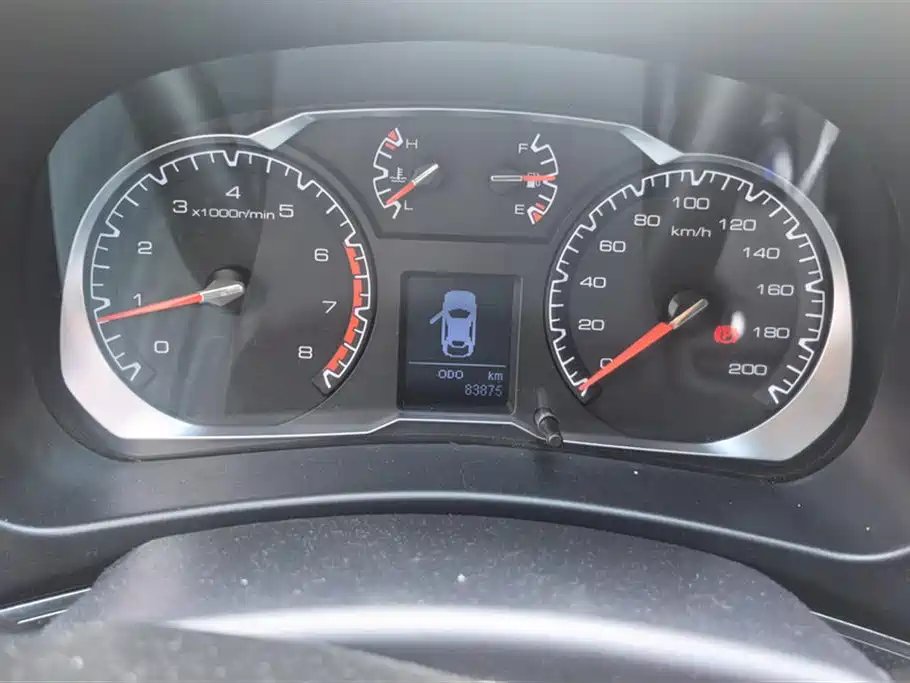 Haval H5 Classic 2018 Classic 2.0T Manual 4WD Elite фото 14