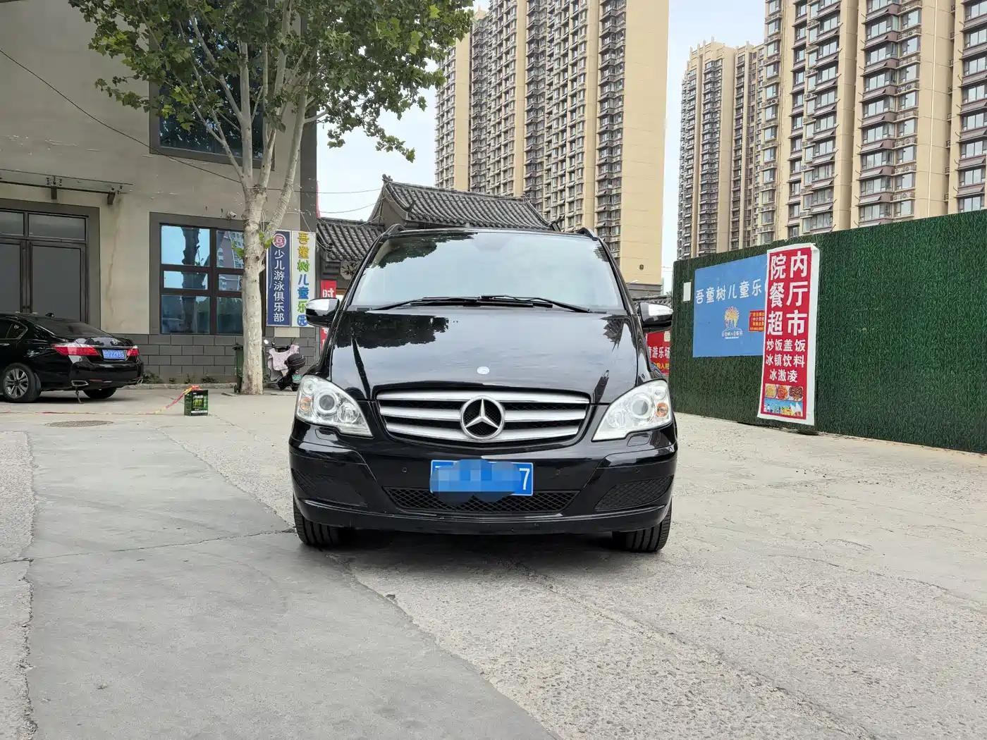 Mercedes-Benz Viano 2013 3.5L Haochi Edition фото 2