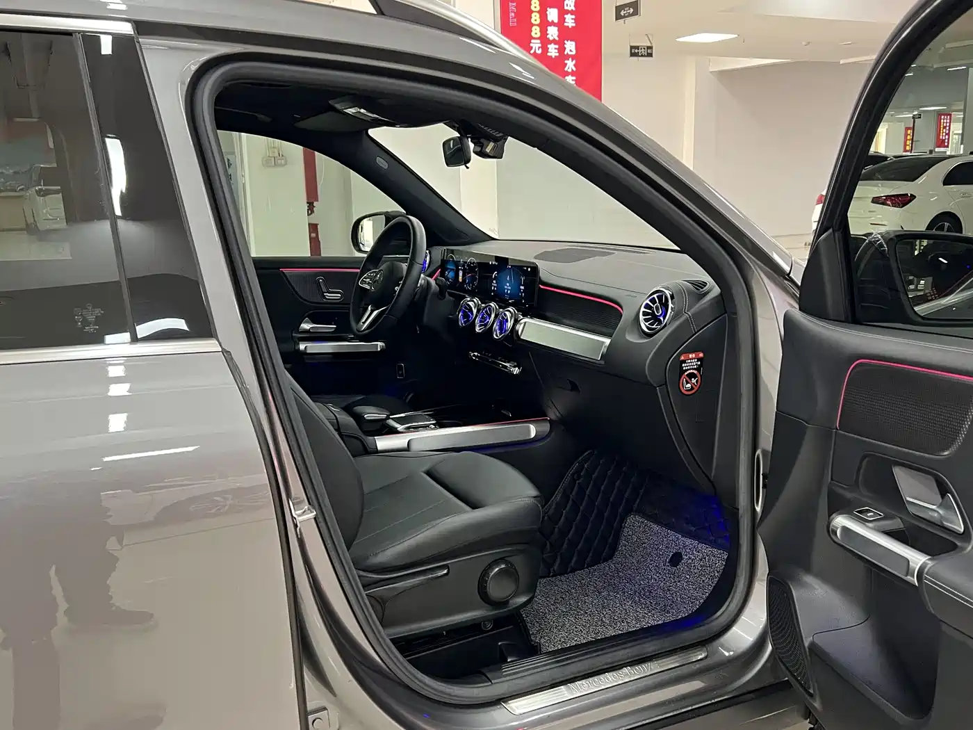 Mercedes-Benz GLB 2021 GLB 200 Dynamic фото 10