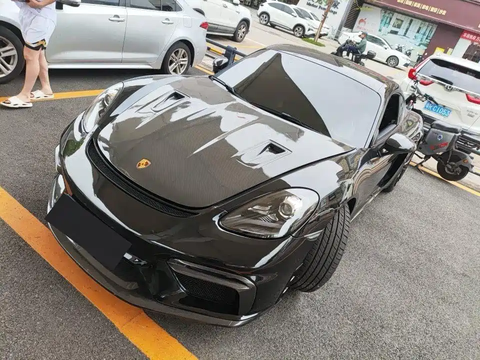 Porsche 718 2020 Cayman 2.0T