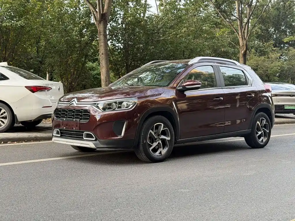 Citroën C3-XR 2019 2019 1.6L Auto Premium Edition