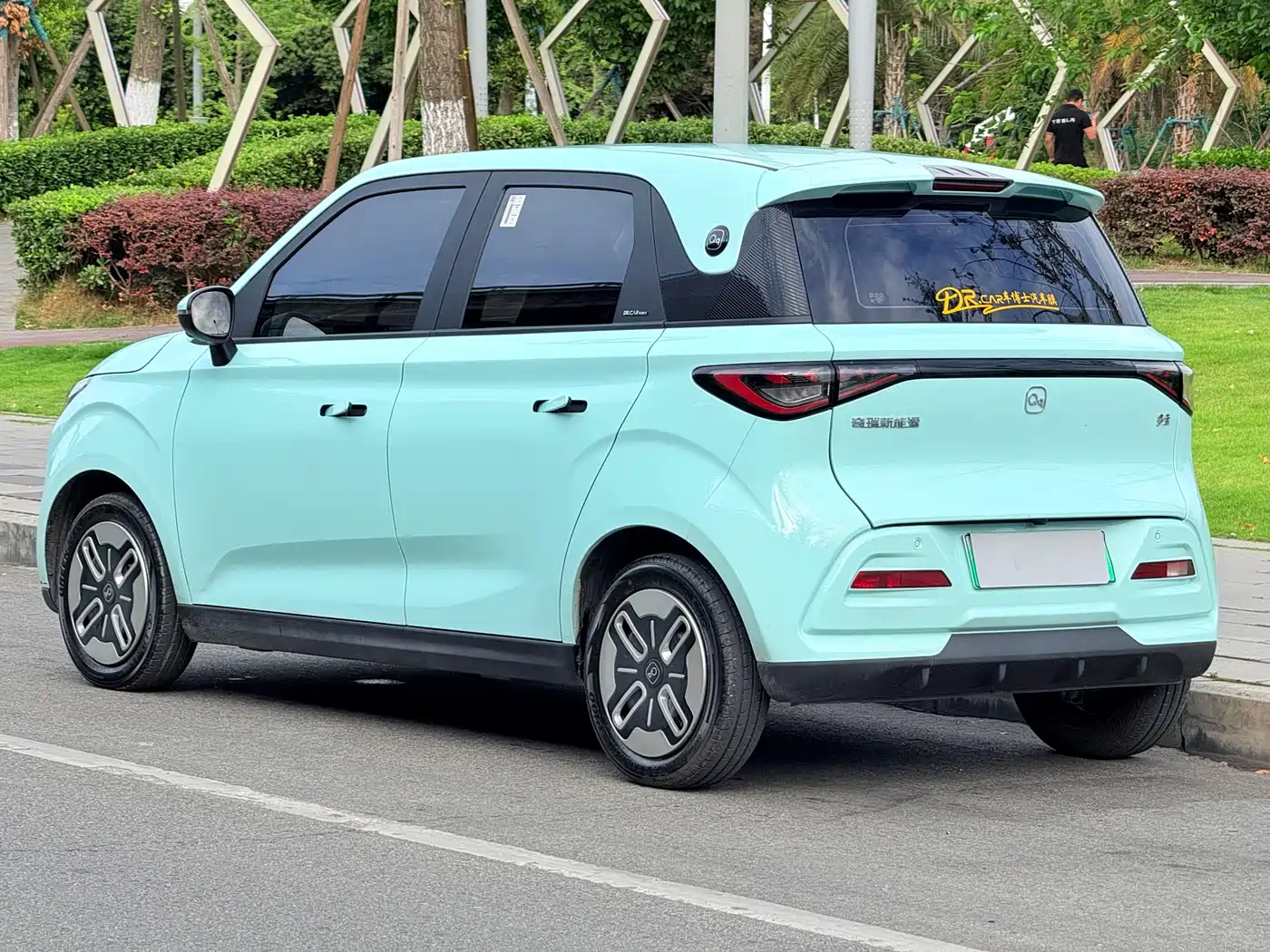 QQ New Energy Duomi 2025 2025 305km Comfort Edition