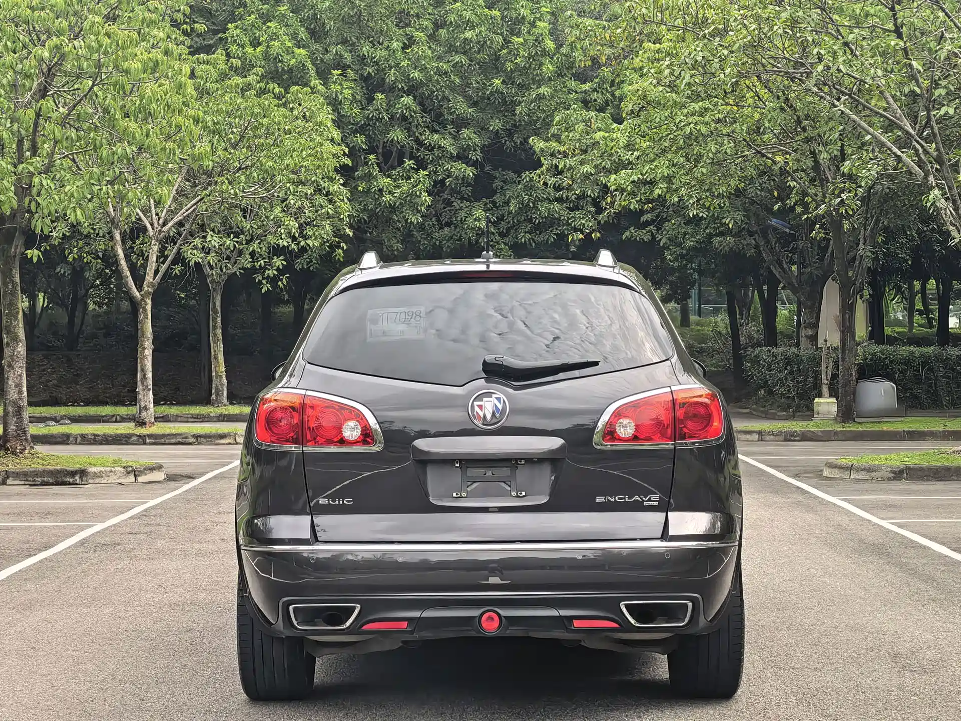 Фото 5 - Buick Enclave