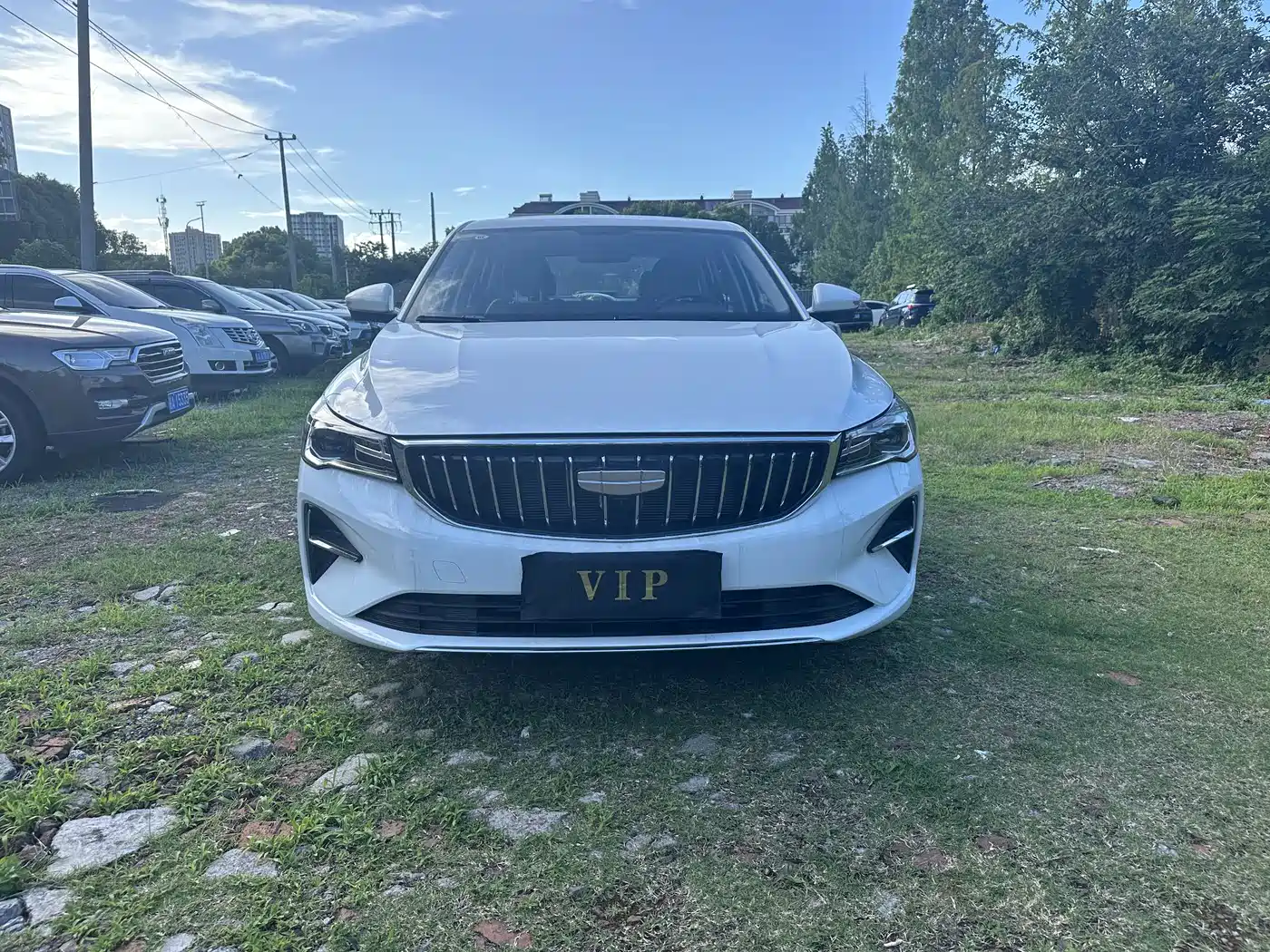 GEELY EMGRAND
