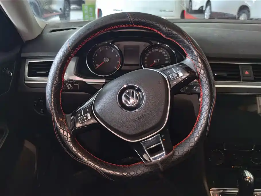 Volkswagen Bora 2019 Bora Legend 1.5L Automatic Fashion China VI фото 15