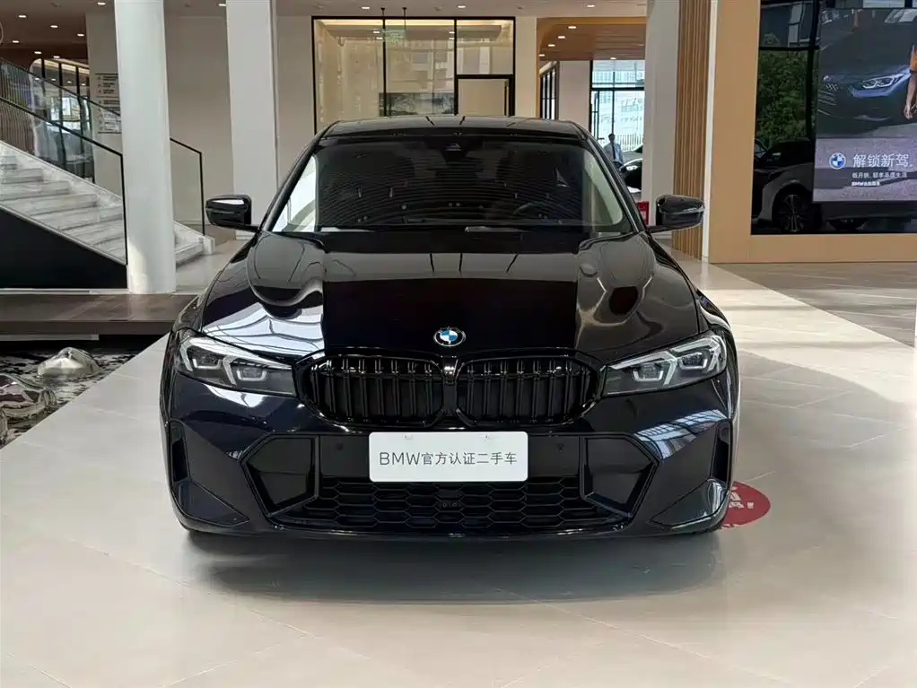 BMW 3 Series 2024 325Li M Sport Package фото 4