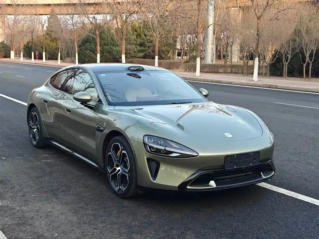 XIAOMI CAR XIAOMI SU7