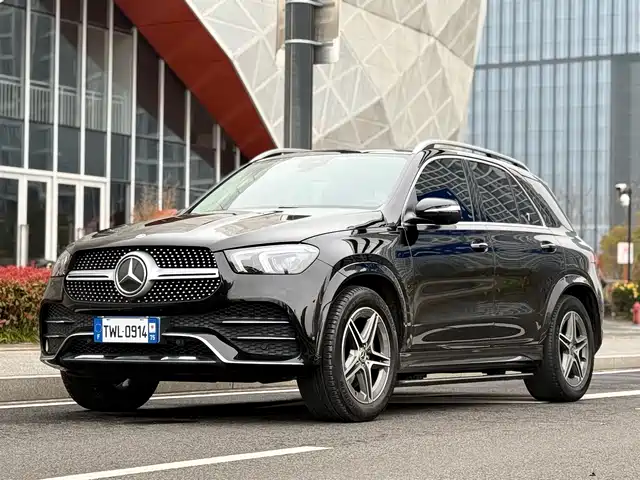 MERCEDES-BENZ GLE