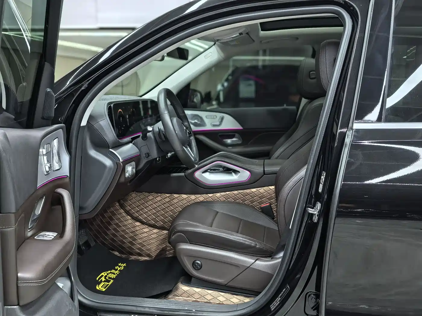 Mercedes-Benz GLE 2020 GLE 450 4MATIC Fashion фото 11